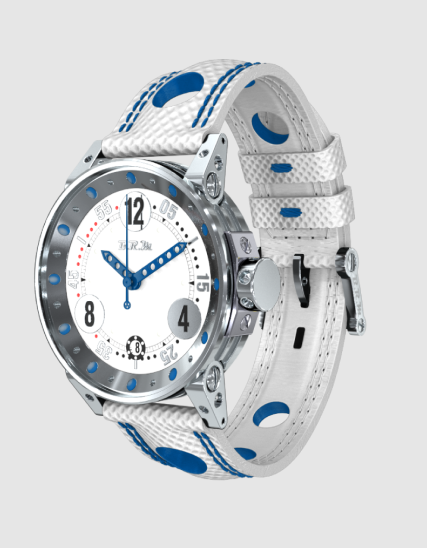 BRM Racing V7-38 Dark Blue Replica Watch